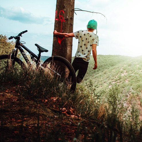 Rutas en Bicicleta