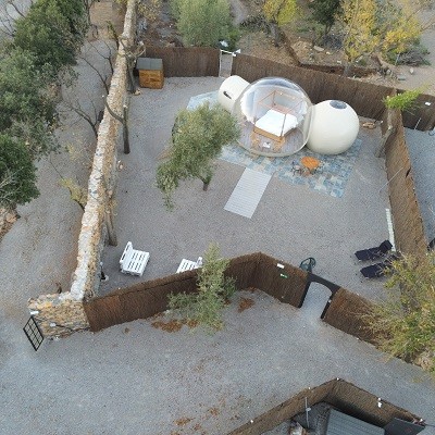 Glamping lujo: Premium Clean Air
