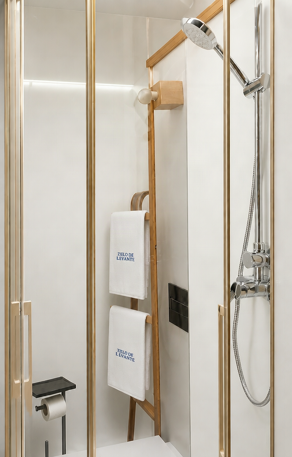 Glamping lujo: Premium Clean Air