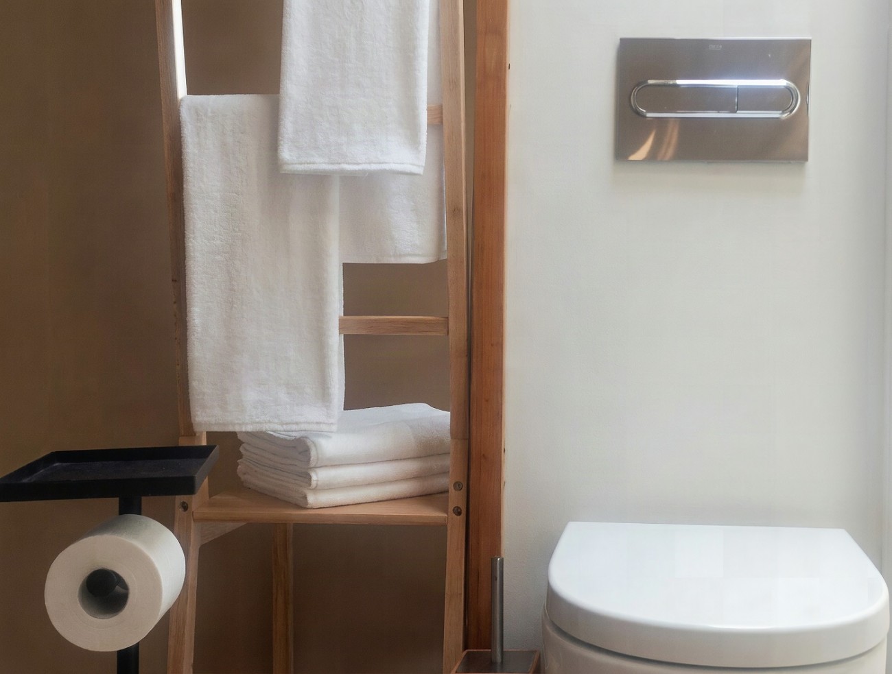 Glamping ecológico Burbuja Premium Extra