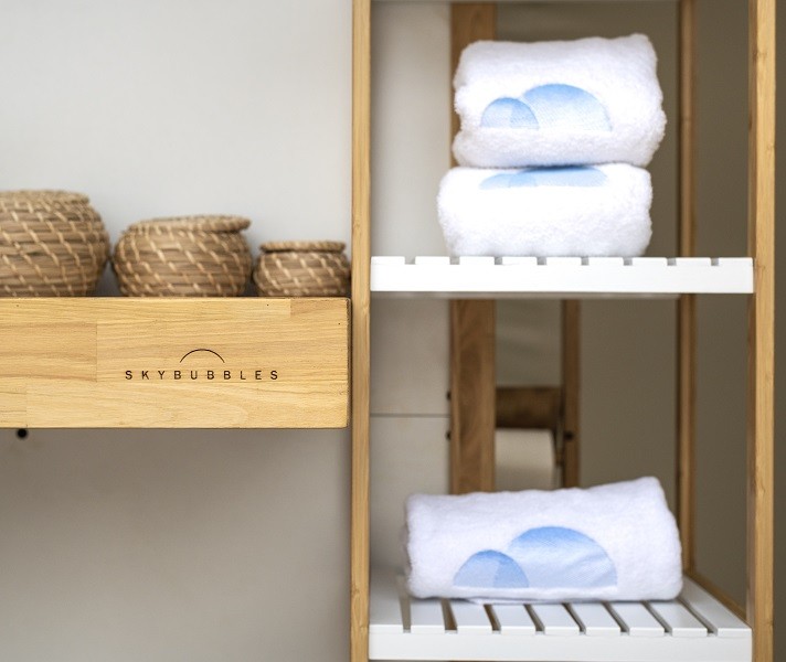 Glamping con mascotas: Premium Eros
