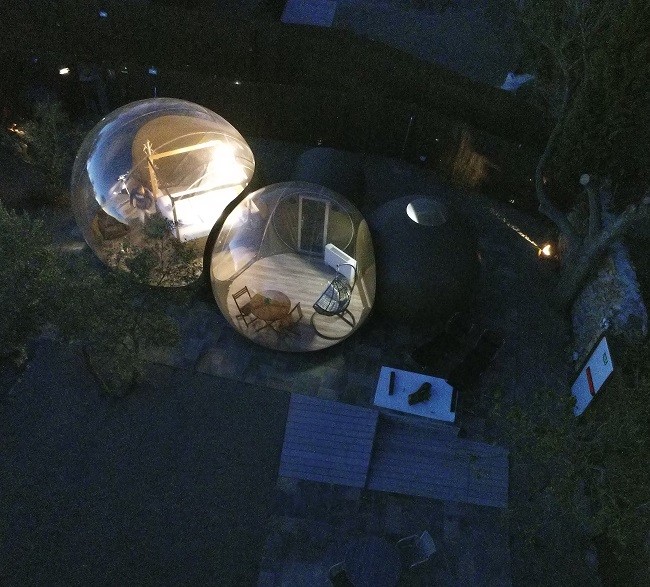 Eco Glamping
