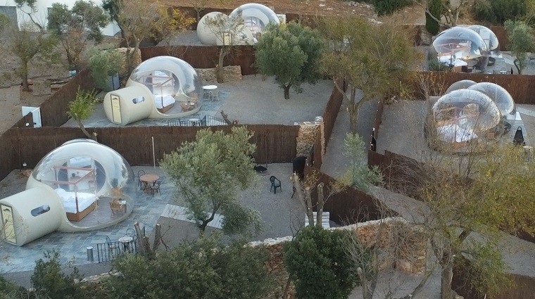 Glamping Luxury: Vip Hidro
