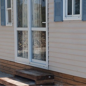 Mobil Home 24 m2
