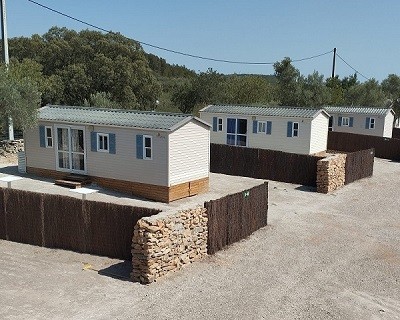 Mobil Home 44 m2
