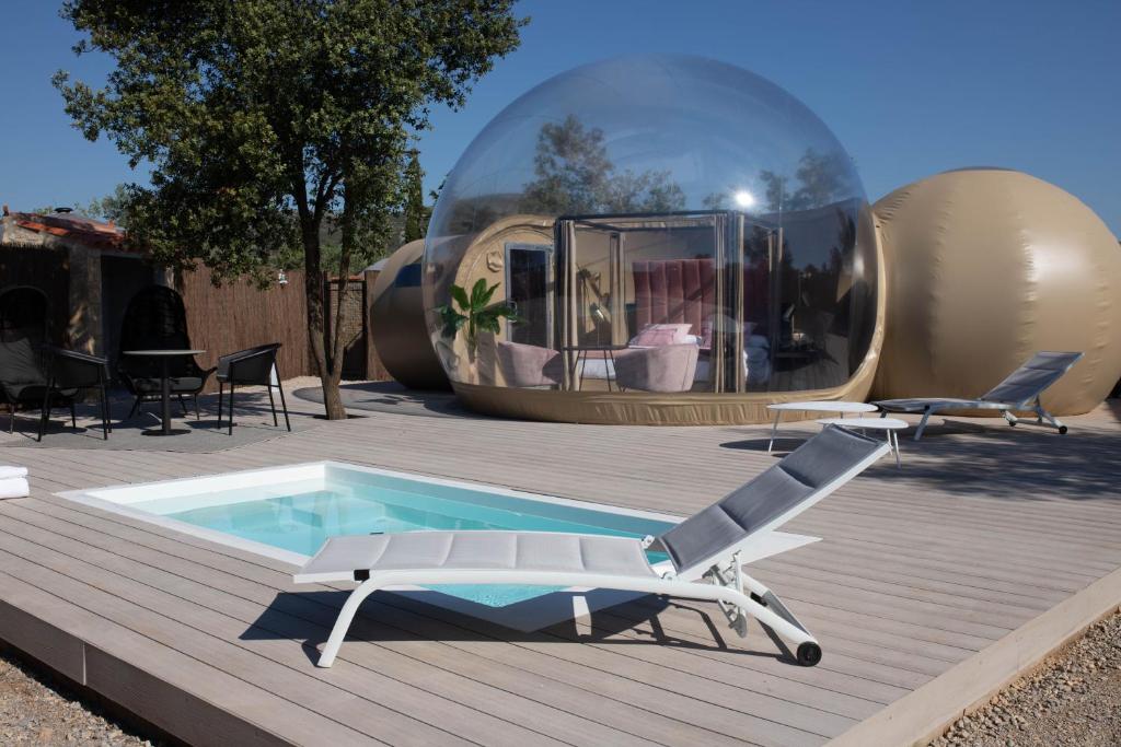 Hoteles Iglú: una experiencia mágica bajo las estrellas con Zielo de Levante Hoteles Iglú: una experiencia mágica bajo las estrellas con Zielo de Levante