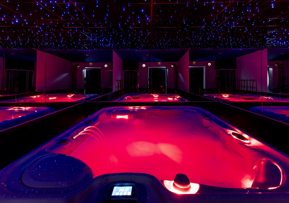 Una noche romántica en pareja,sorprende con una escapada a un hotel burbuja en Castellón