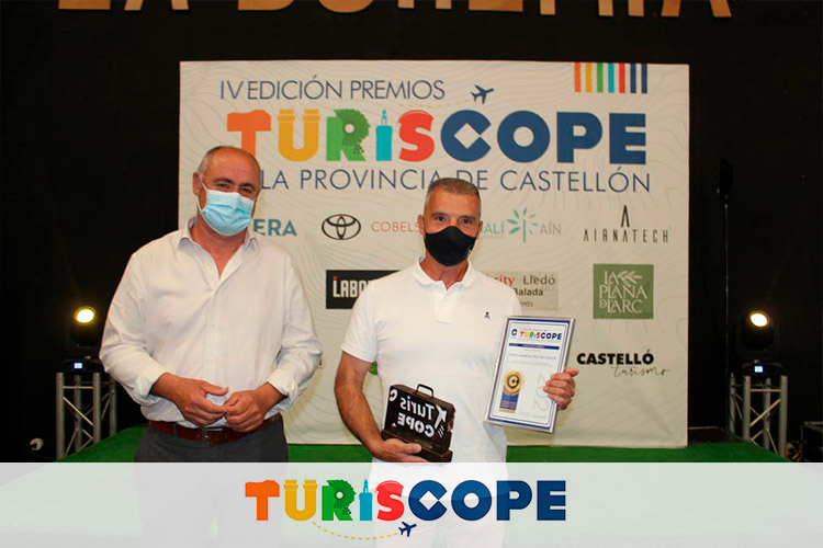 IV Premios TurisCope Castellón