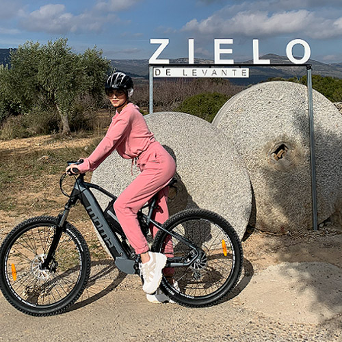 Paseos en bicicleta para tu escapada romántica Paseos en bicicleta para tu escapada romántica