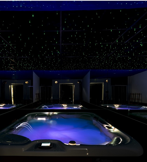 Hotel con jacuzzi privado para dos Hotel con jacuzzi privado para dos