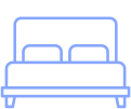 2 habitaciones