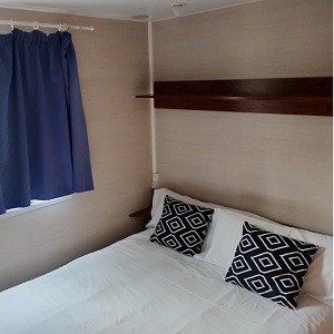 Mobil Home, alojamientos para disfrutar de la naturaleza en familia