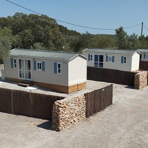 Mobil Home, alojamientos para disfrutar de la naturaleza en familia