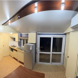 Mobil Home, alojamientos para disfrutar de la naturaleza en familia